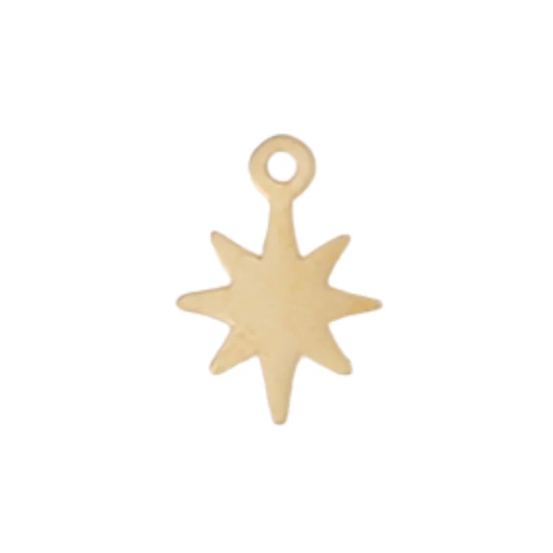 Charms divers acier