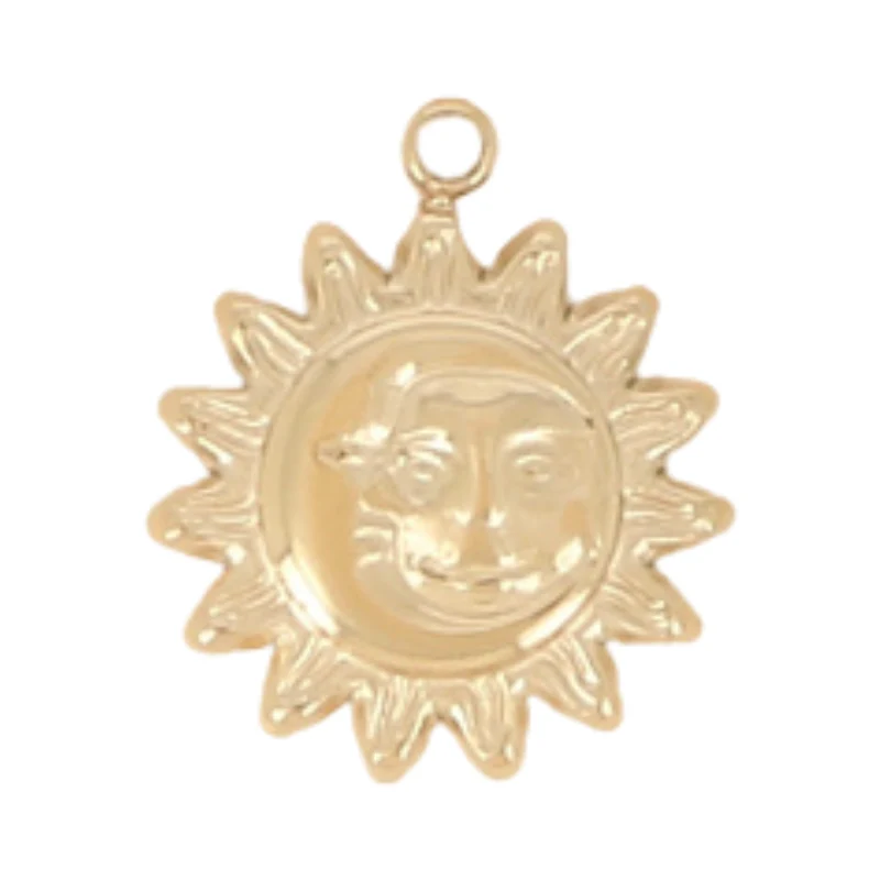 Charms divers acier