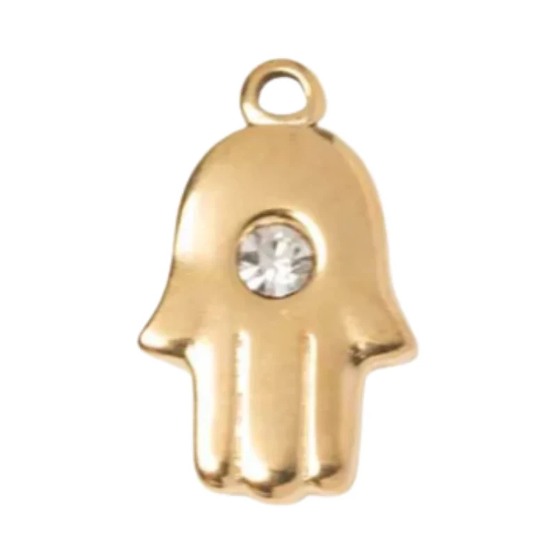 Charms divers acier
