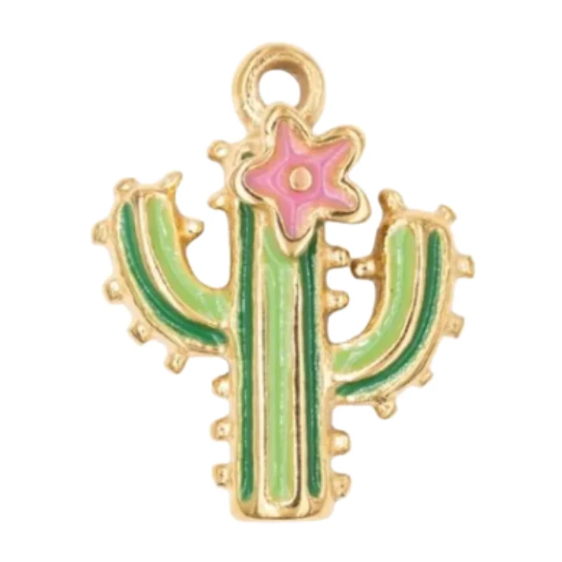Charms divers acier