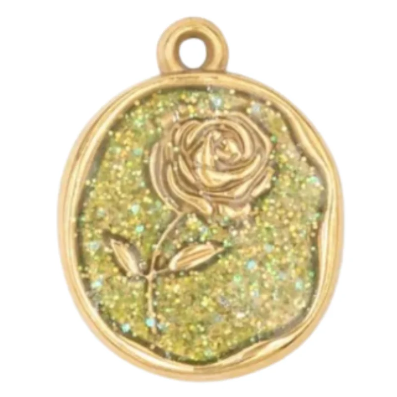 Charms divers acier