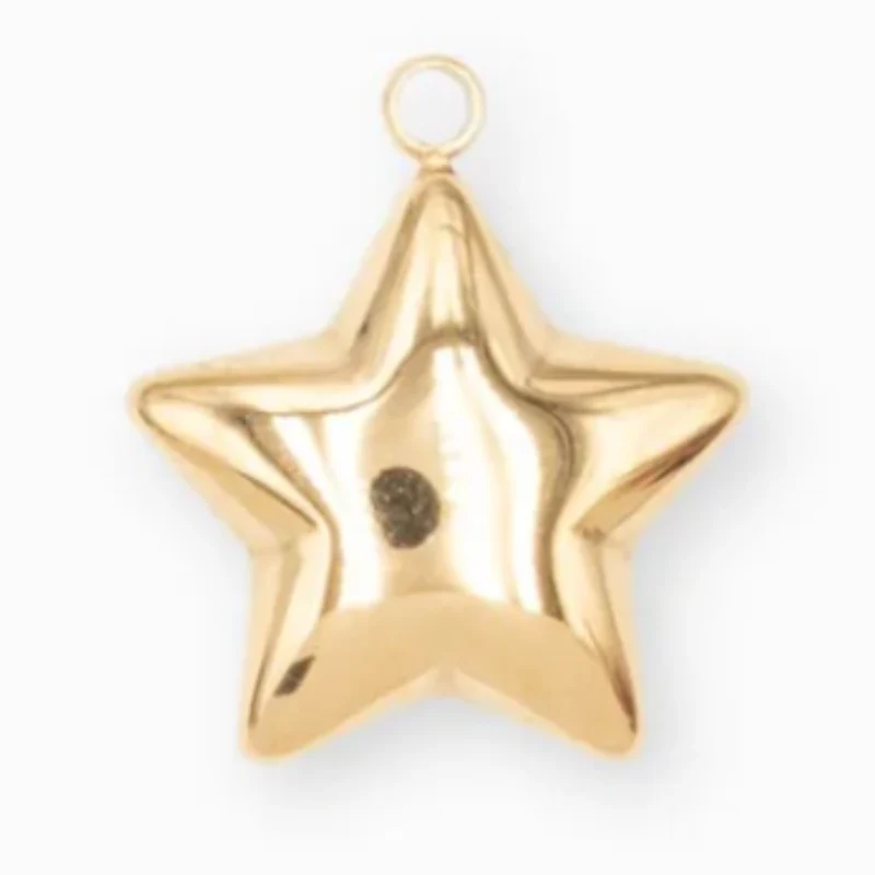 Charms divers acier