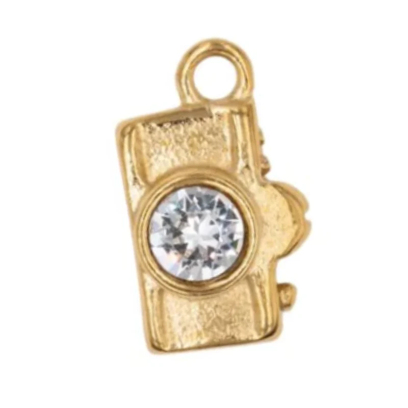 Charms divers acier