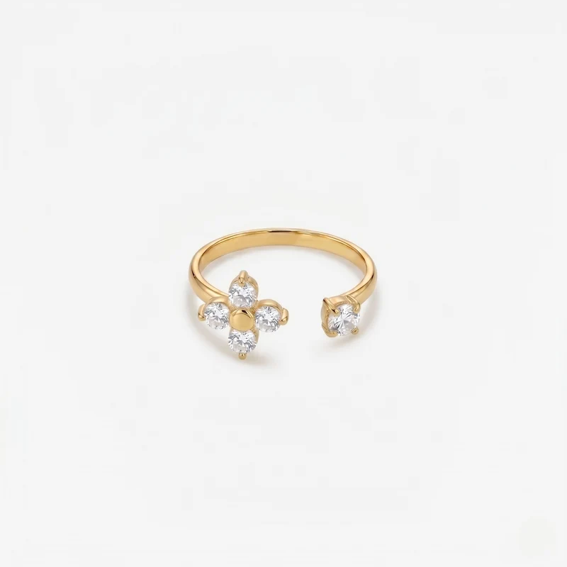 Bague Daphné