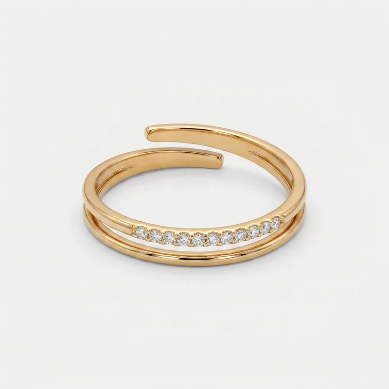 Bague Elsa