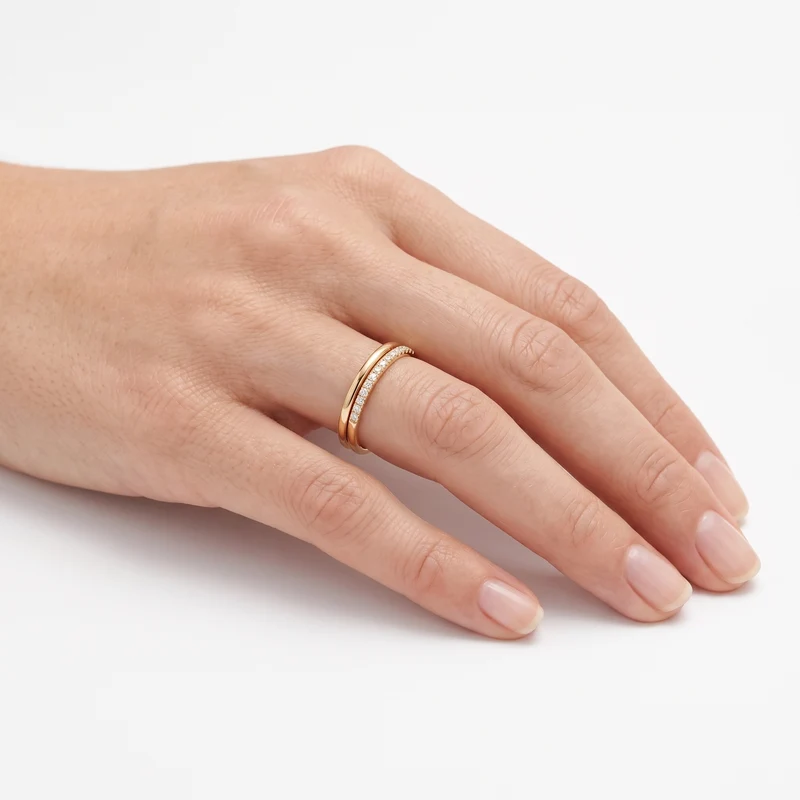 Bague Elsa