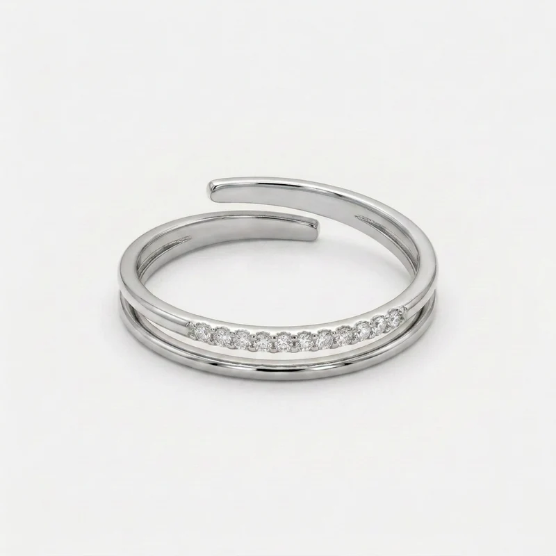 Bague Elsa