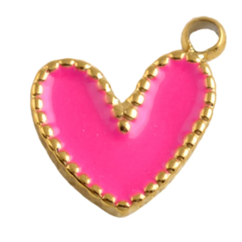 Charms acier