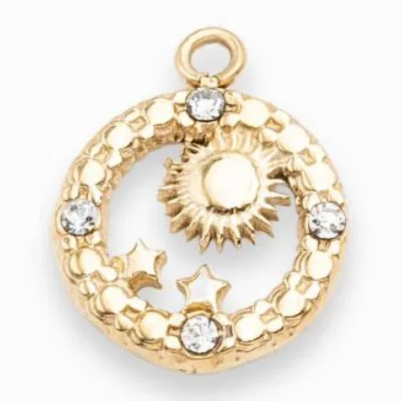 Charms acier