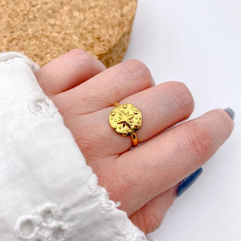 Bague AURORE