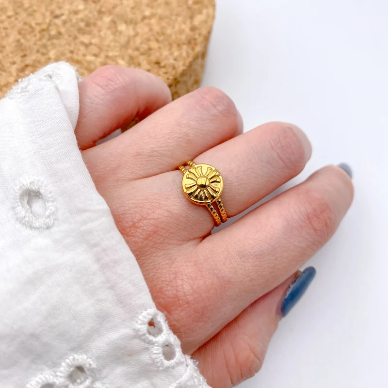 Bague SOELIE