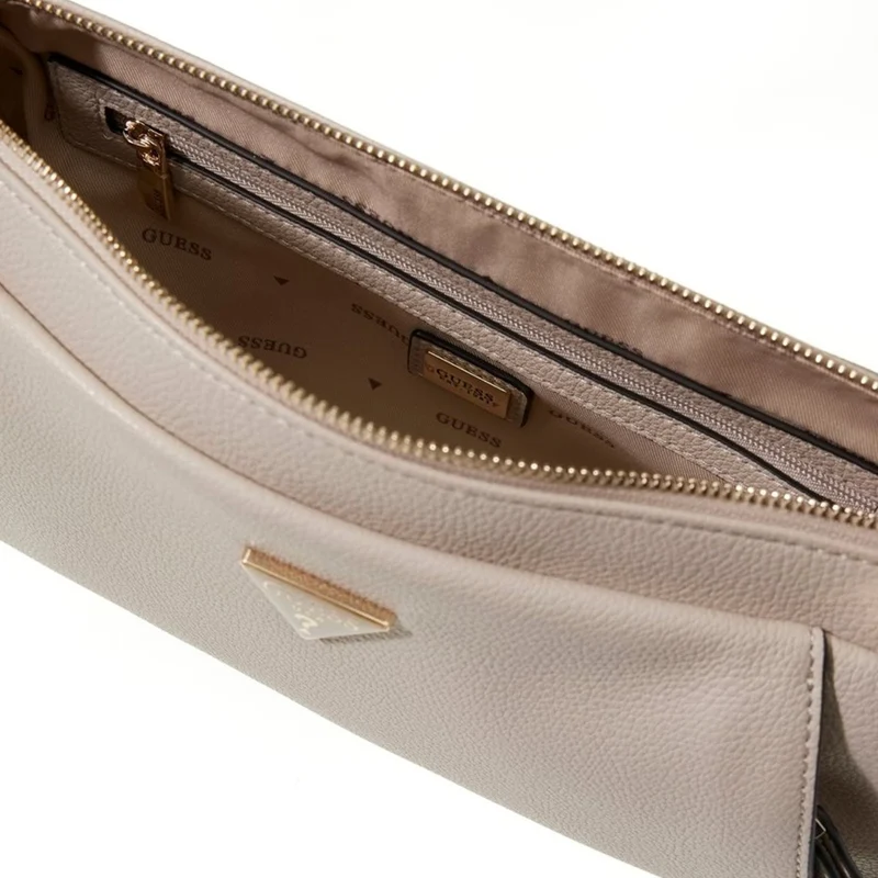 Guess Devon Light Taupe Mini Sac Crossbody HWBG97-45720-LTA