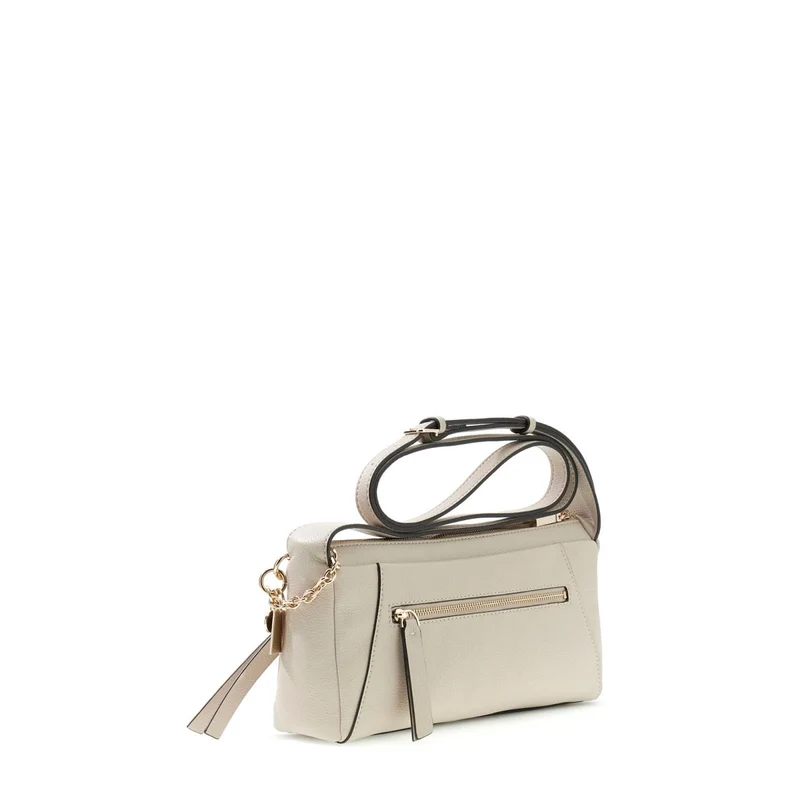 Guess Devon Light Taupe Mini Sac Crossbody HWBG97-45720-LTA