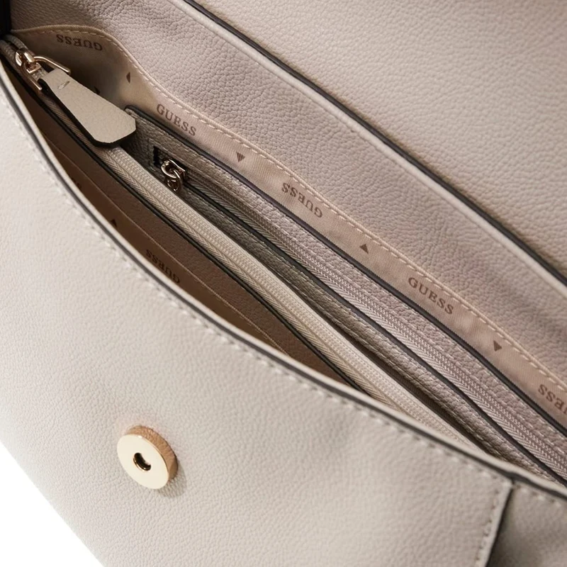 Guess Devon Light Taupe Sac À Main HWBG97-45200-LTA
