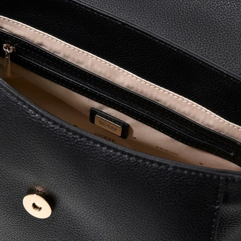 Guess Devon Black Sac À Main HWBG97-45200-BLA
