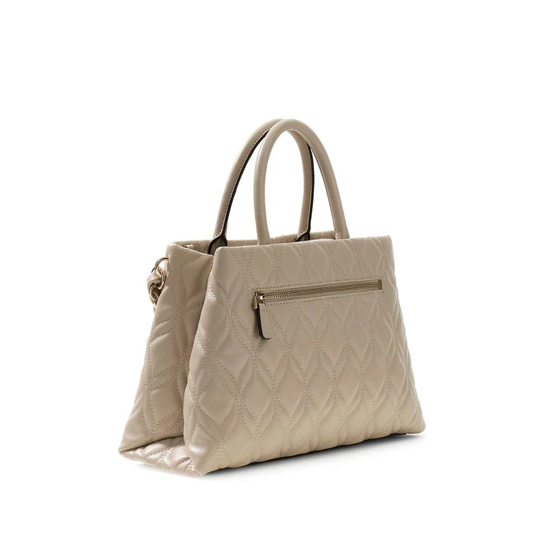 Guess Maxine Light Taupe Sac À Main HWQG97-33060-LTA