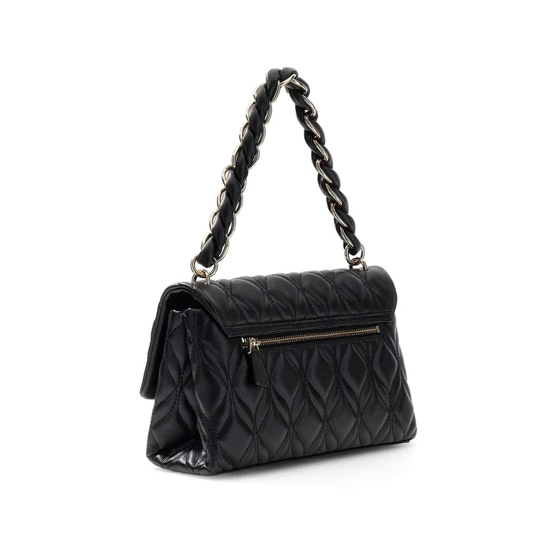 Guess Maxine Black Sac Crossbody HWQG97-33200-BLA