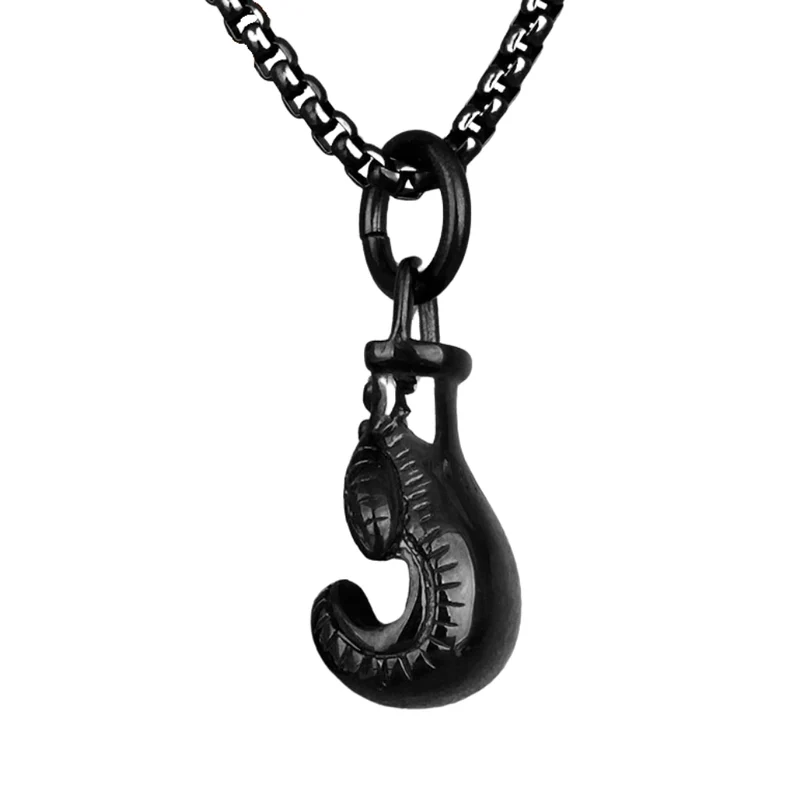 Collier Pendentif Gant de Boxe