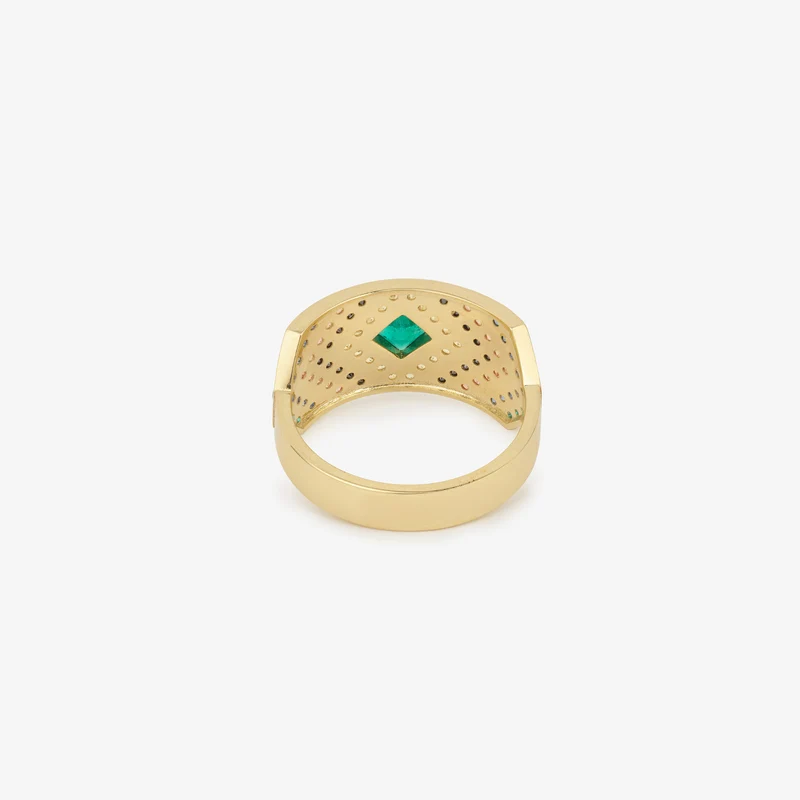 Ani Ring 2–Green