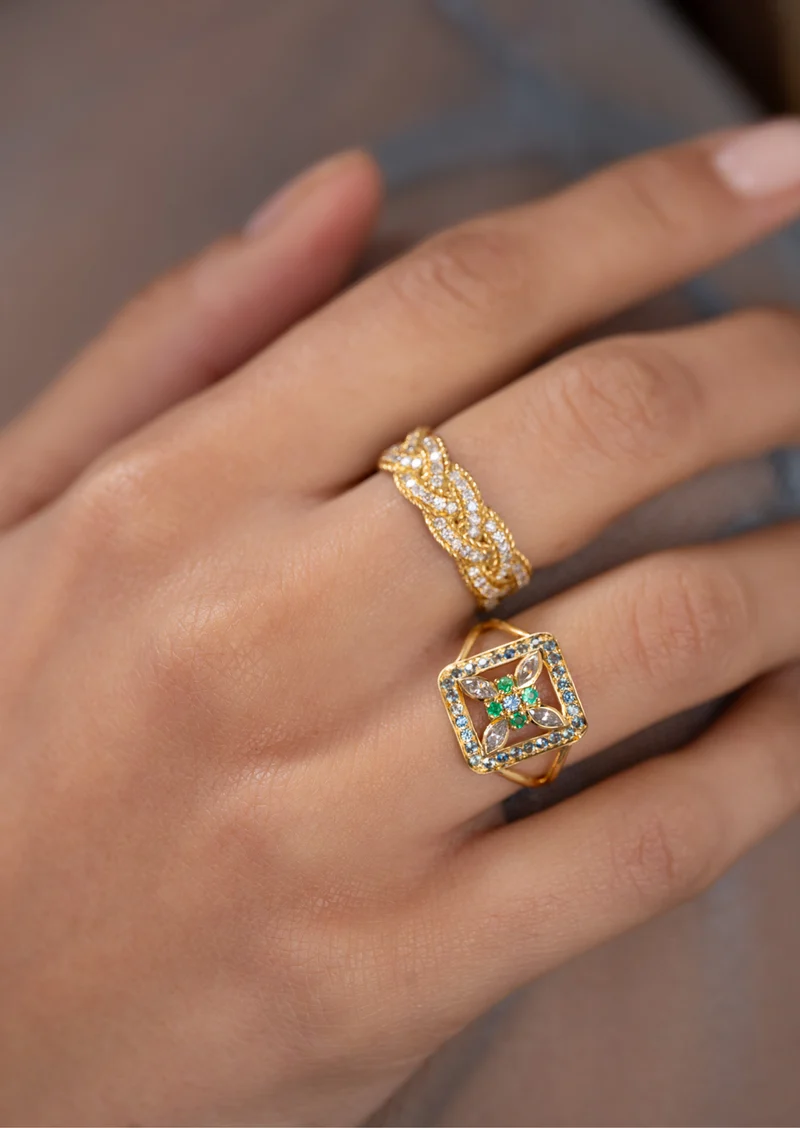 Aina Ring 1–Mist