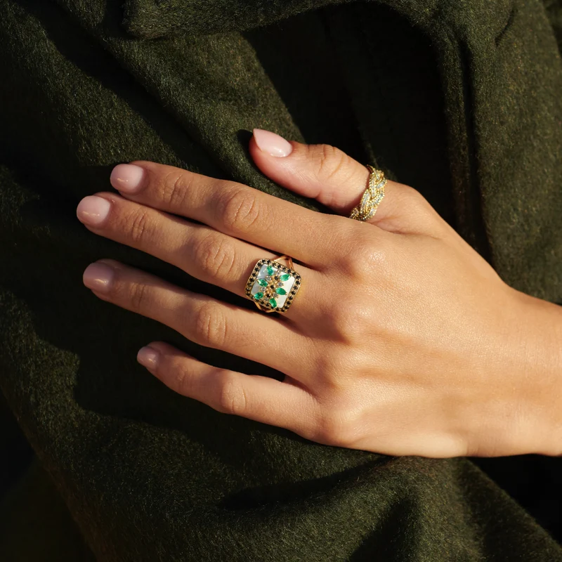 Aina Ring 1–Mist