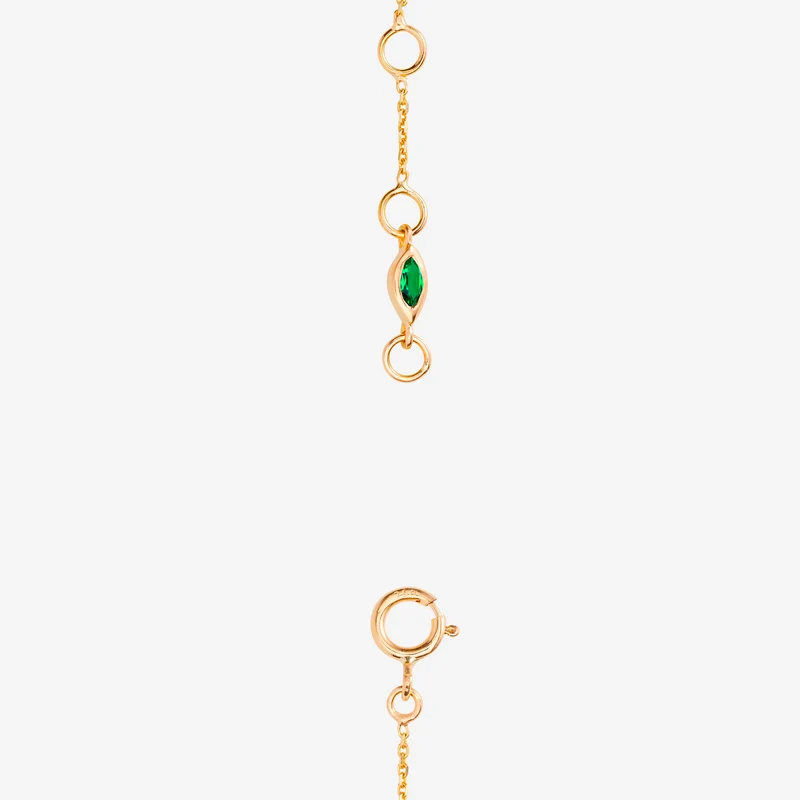 Ava Bracelet 2–Green