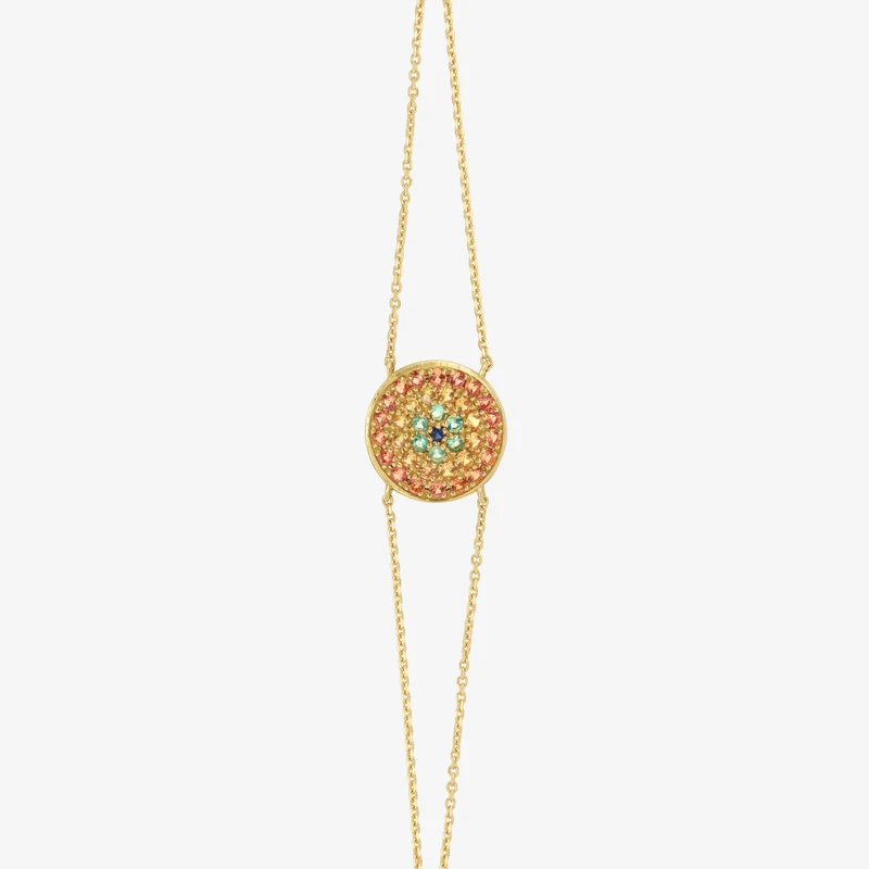 Yellowstone Bracelet 1–Cognac