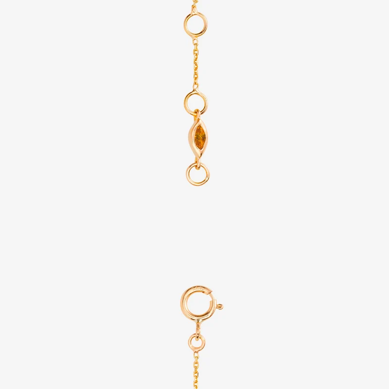 Yellowstone Bracelet 1–Cognac