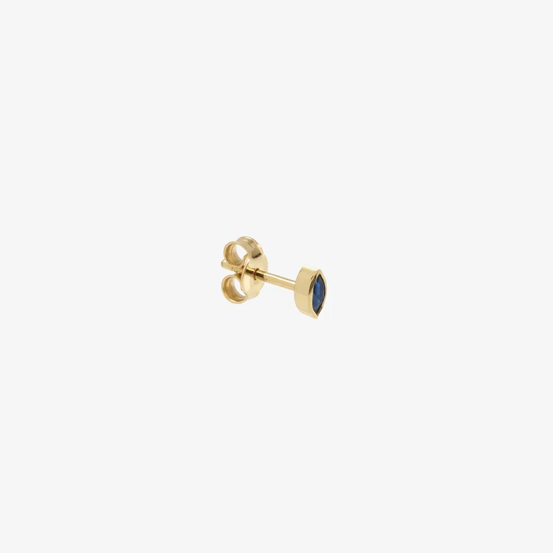 Georgia Ear Stud 1–Blue