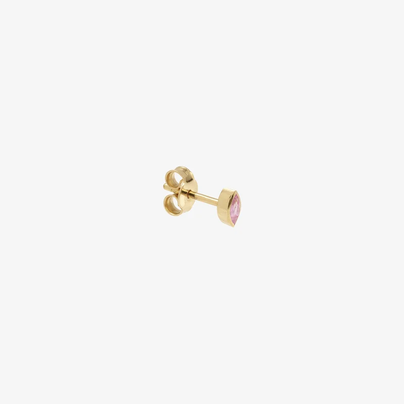 Georgia Ear Stud 1–Pink