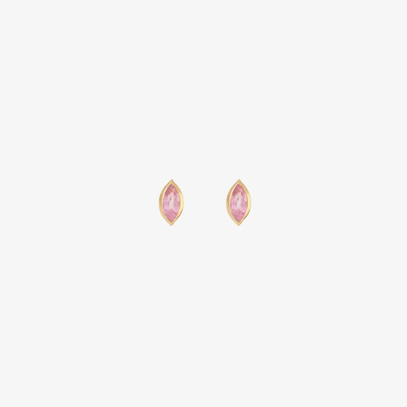 Georgia Ear Stud 1–Pink