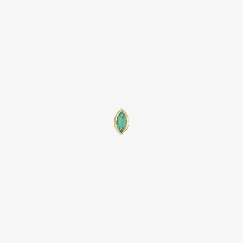 Georgia Ear Stud 1–Green
