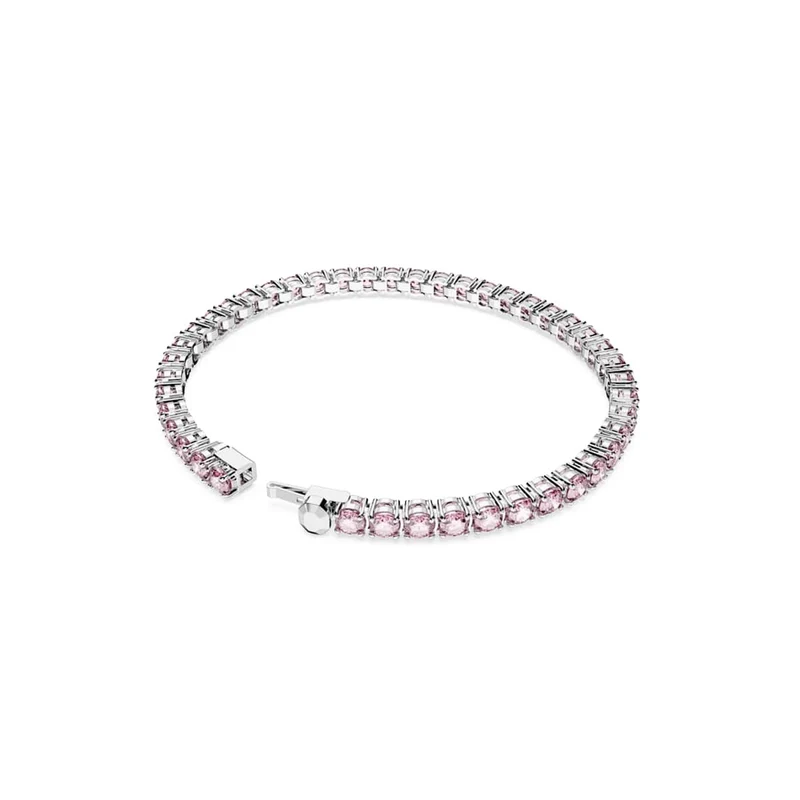 Swarovski Matrix Bracelet Argenté 5648931