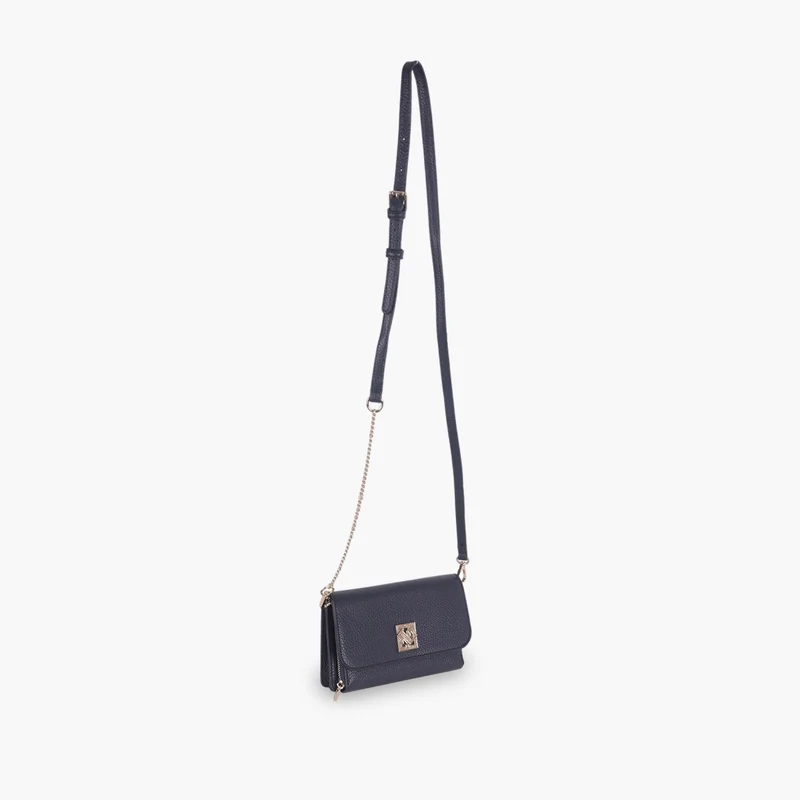 Pochette de voyage bleu Tifora