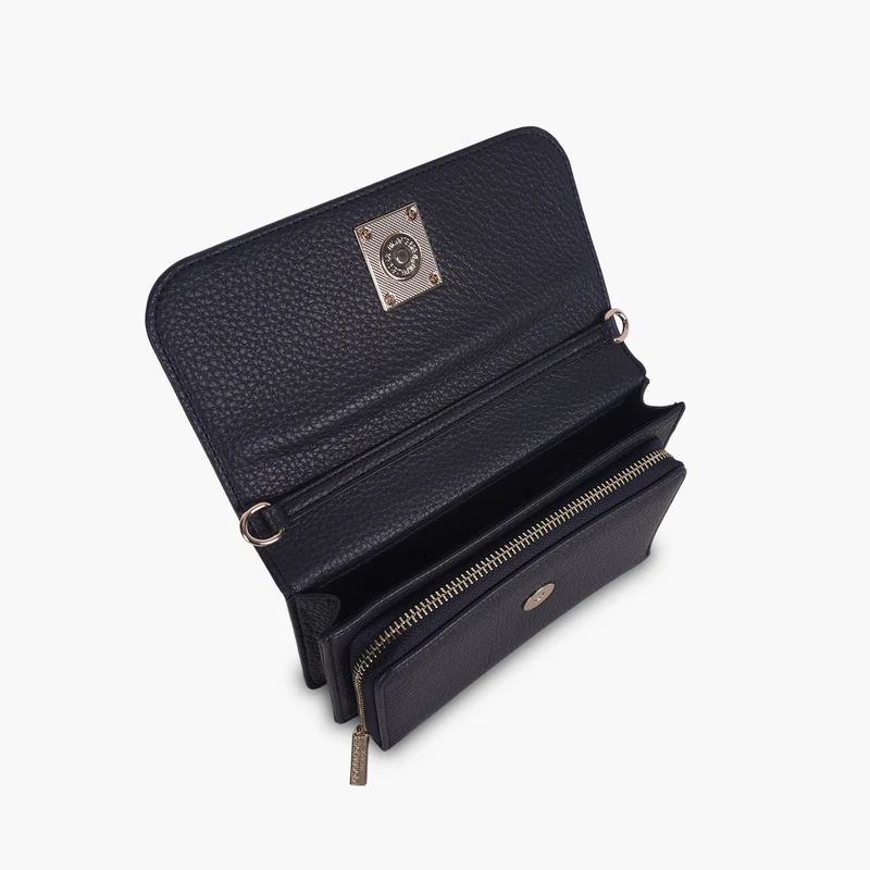 Pochette de voyage bleu Tifora