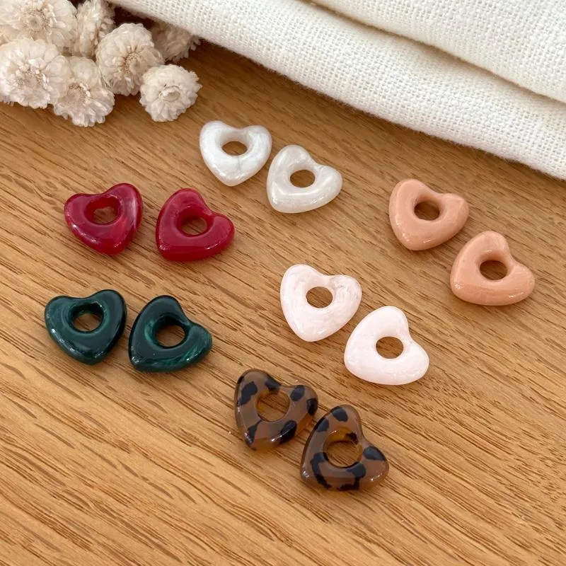 Coeur "Lovo" acétate