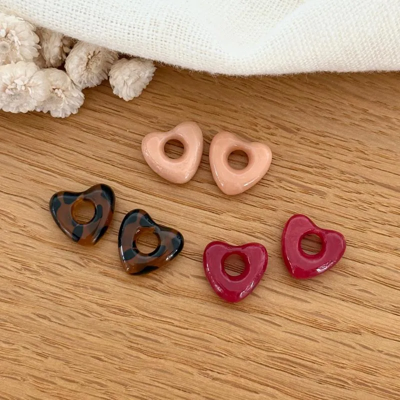 Coeur "Lovo" acétate