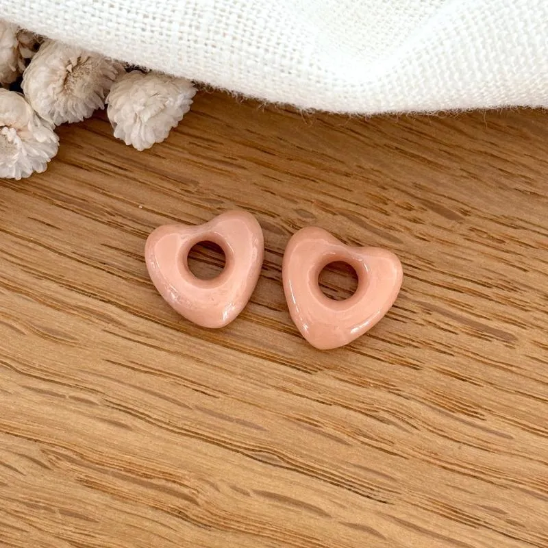 Coeur "Lovo" acétate