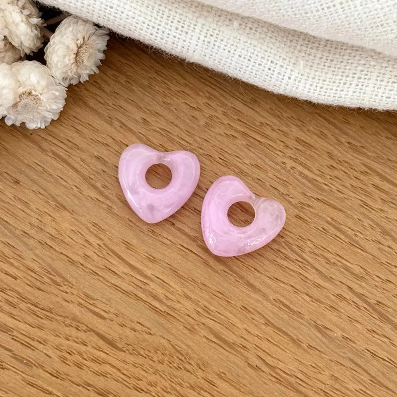 Coeur "Lovo" acétate