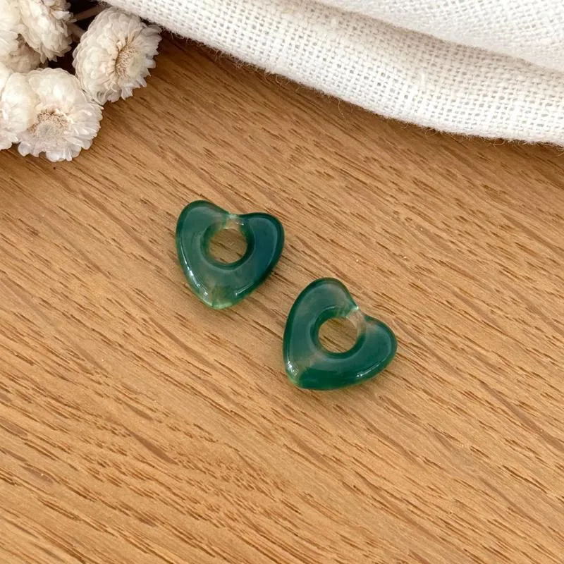 Coeur "Lovo" acétate