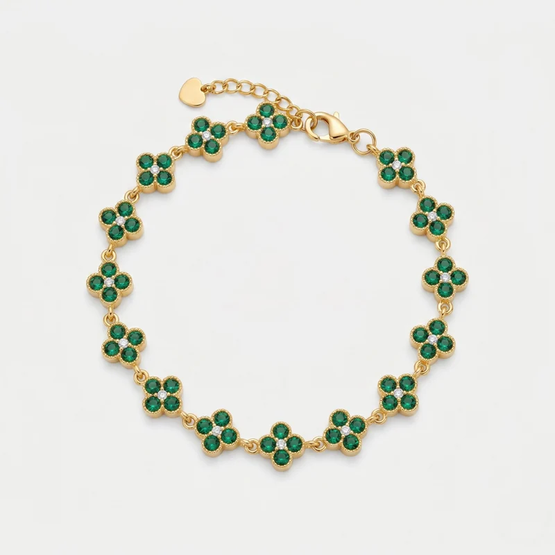Bracelet Gardénia