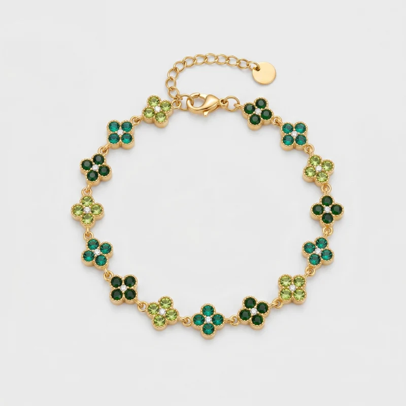 Bracelet Gardénia