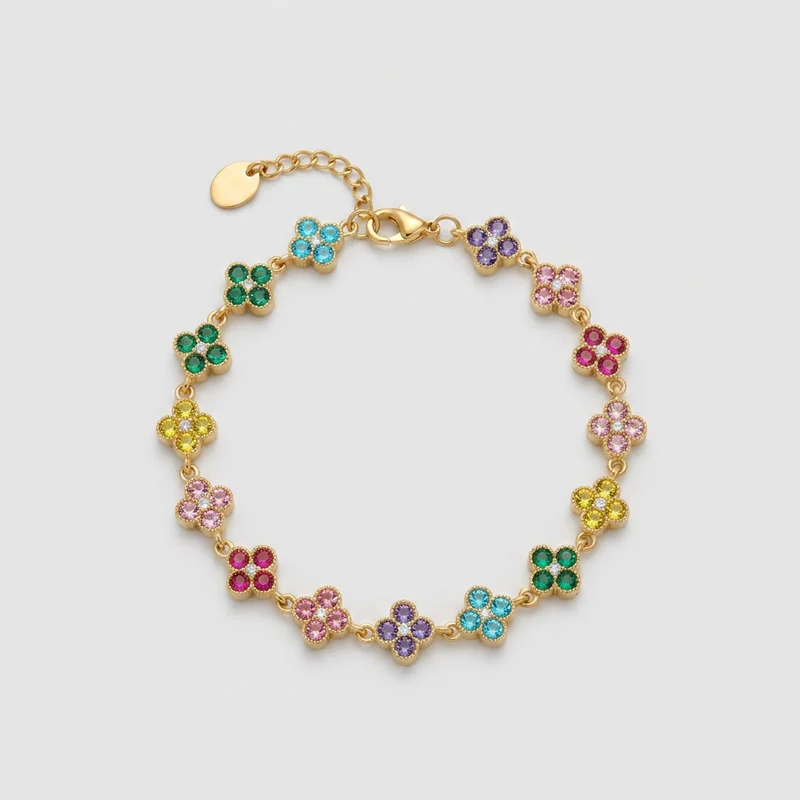 Bracelet Gardénia
