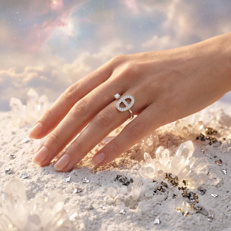 Bague Oria