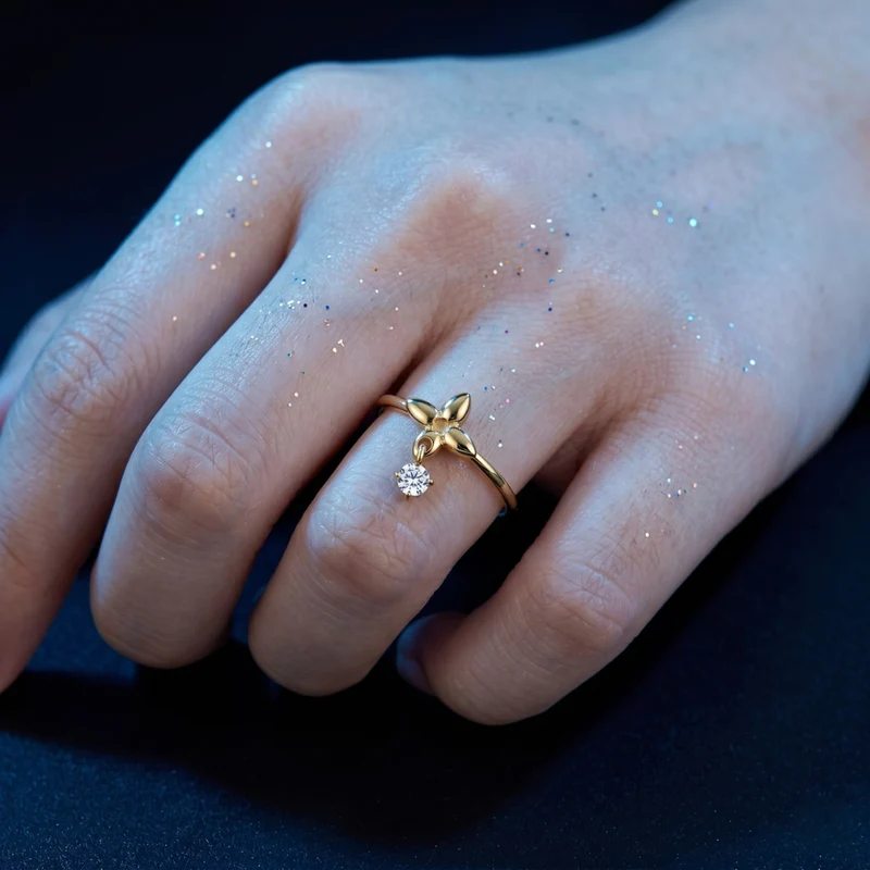 Bague Astraea