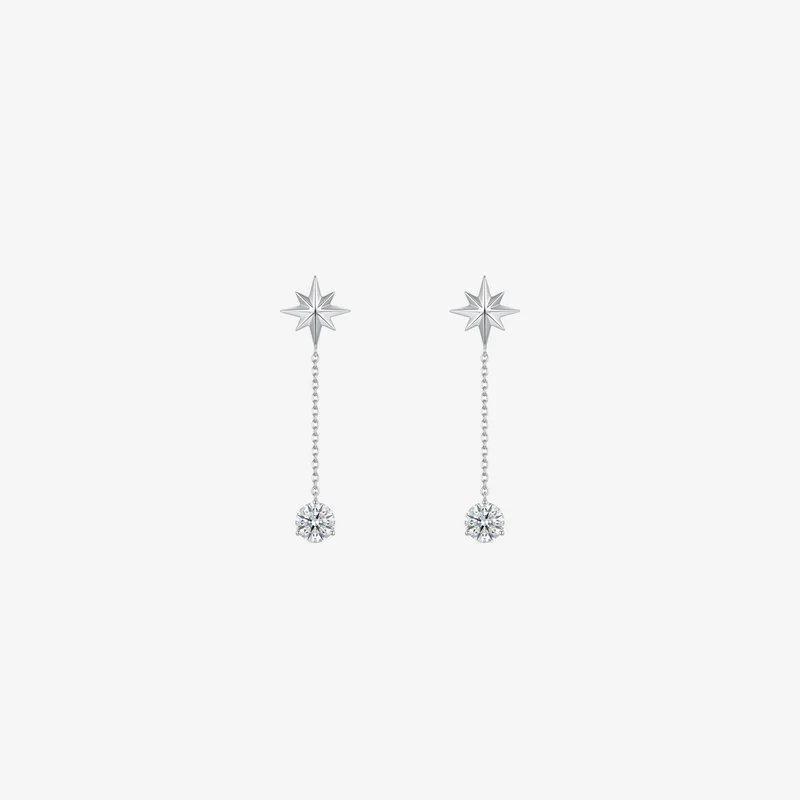 Boucles d'oreilles Stella