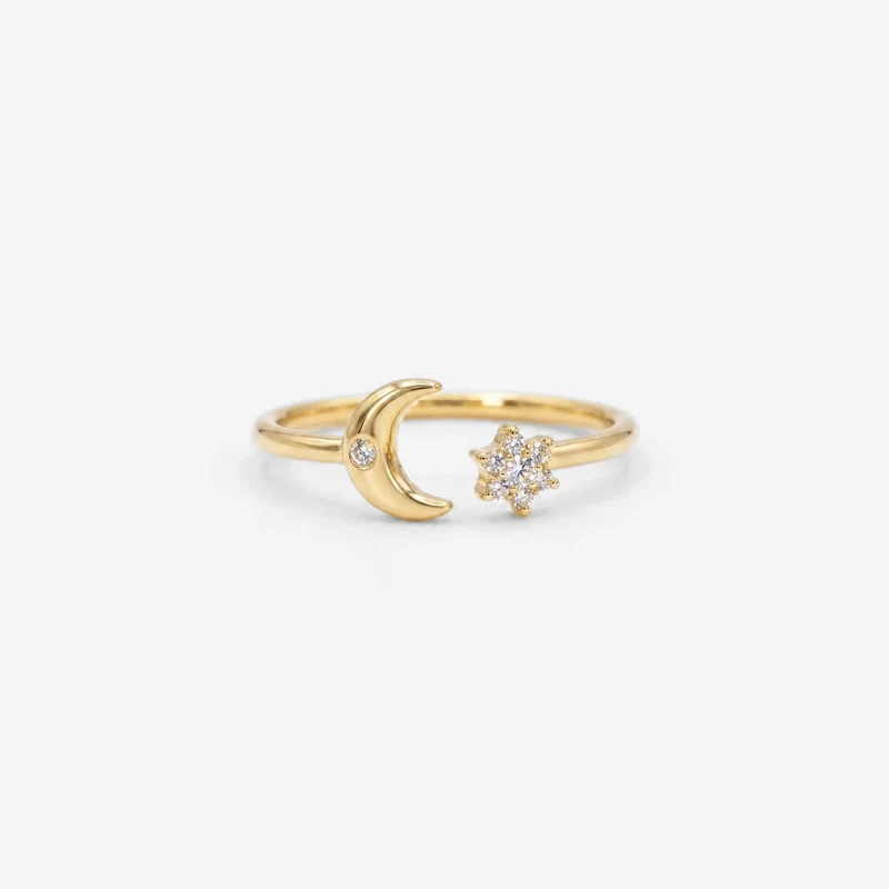 Bague Orbitae