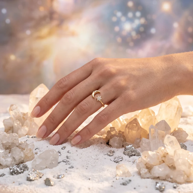 Bague Orbitae