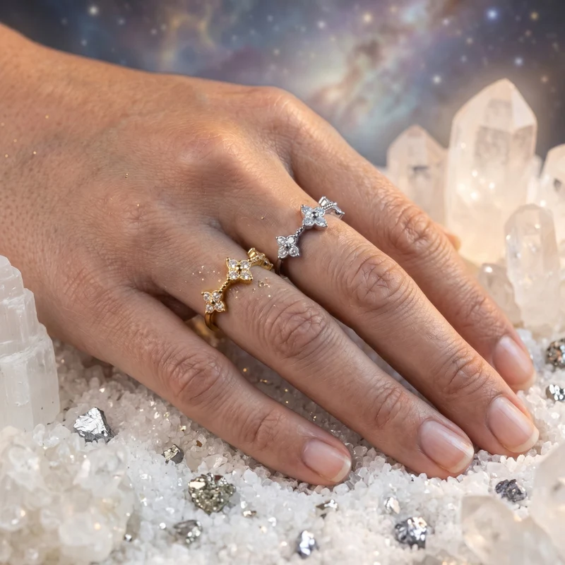 Bague Celestia