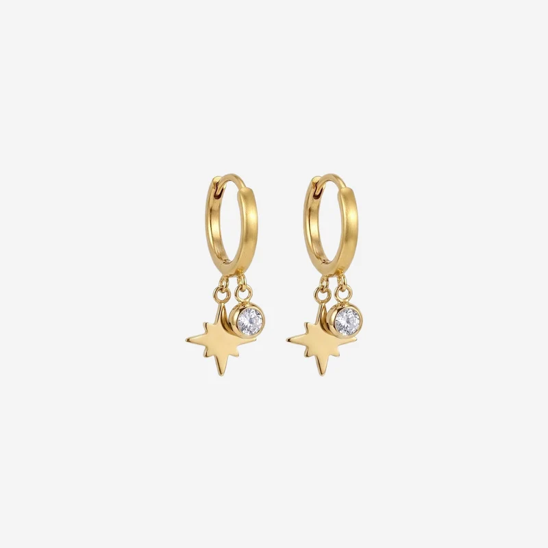 Boucles d'oreilles Noxara